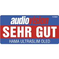 Hama nstnn drk TV Ultraslim OLED, pohybliv, 400x300 (rozbalen)