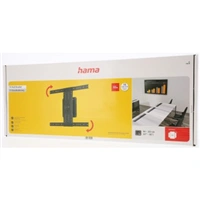 Hama nstnn drk TV, 600x400, rotace/pivot