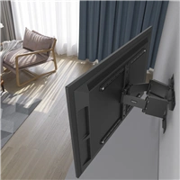 Hama nstnn drk TV Ultraslim, pohybliv, 600x400