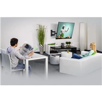 Hama nstnn drk TV, pohybliv (2 ramena), 200x200, 1*