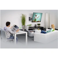 Hama nstnn drk TV, pohybliv (2 ramena), 400x400, 1*