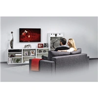 Hama nstnn drk TV, 200x200, fixn, 1*