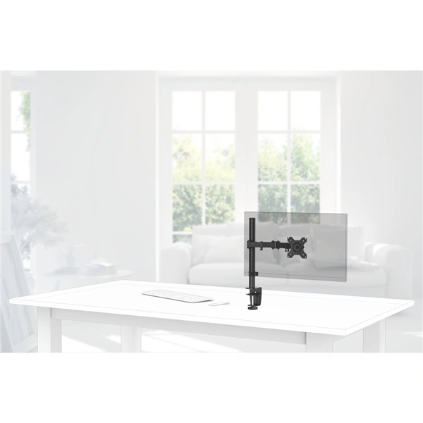 Hama stolní držák monitoru 32" Standard, 1 rameno