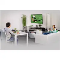 Hama nstnn drk TV, pohybliv, 400x400, 3*, ern