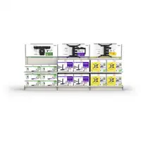 Hama nstnn drk TV, pohybliv, 400x400, 3*, ern