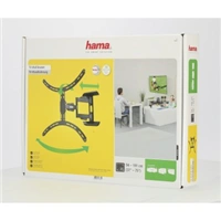 Hama nstnn drk TV, pohybliv, 600x500, 3*, ern