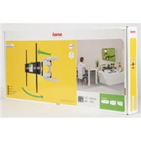 Hama nstnn drk TV XL, pohybliv, 800x600, 5*, ern/bl