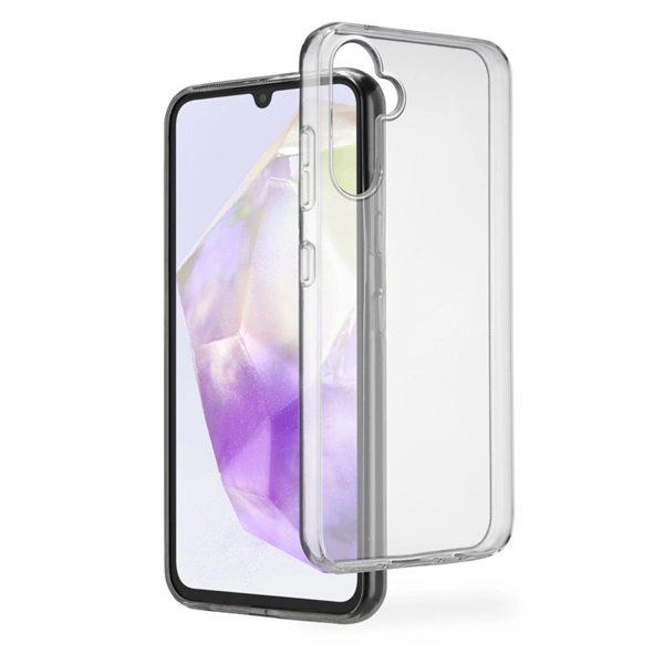 Hama Always Clear, kryt pro Samsung Galaxy A35 5G, vždy průhledný, nežloutne