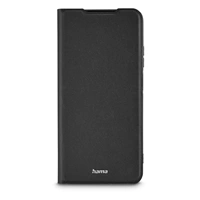 Hama Daily Protect, pouzdro-knížka pro Motorola Moto G56 5G, funkce stojanu, černé