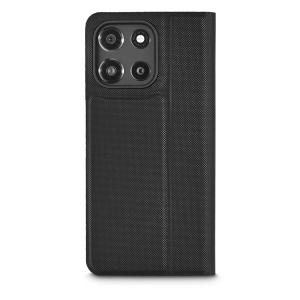 Hama Daily Protect, pouzdro-knížka pro Motorola Moto G56 5G, funkce stojanu, černé