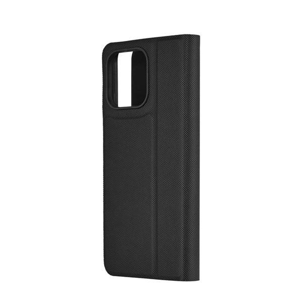 Hama Daily Protect, pouzdro-knížka pro Motorola Moto G56 5G, funkce stojanu, černé