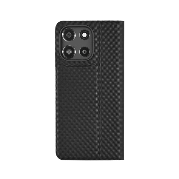 Hama Daily Protect, pouzdro-knížka pro Motorola Moto G56 5G, funkce stojanu, černé