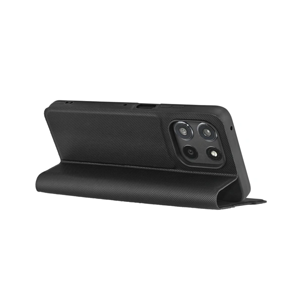 Hama Daily Protect, pouzdro-knížka pro Motorola Moto G56 5G, funkce stojanu, černé