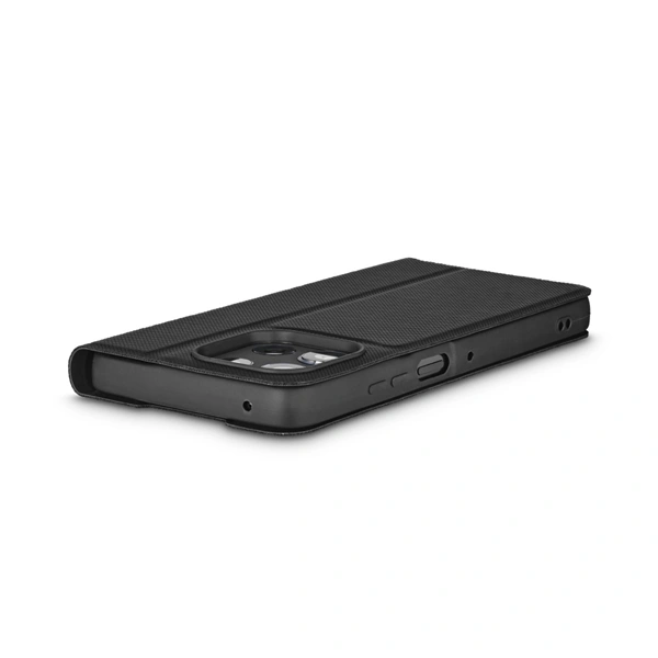 Hama Daily Protect, pouzdro-knížka pro Motorola Moto G56 5G, funkce stojanu, černé