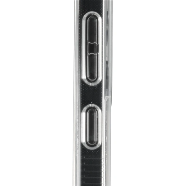 Hama Extreme Protect, kryt pro Samsung Galaxy A35 5G, materiál D3O®, nežloutne, průhledný