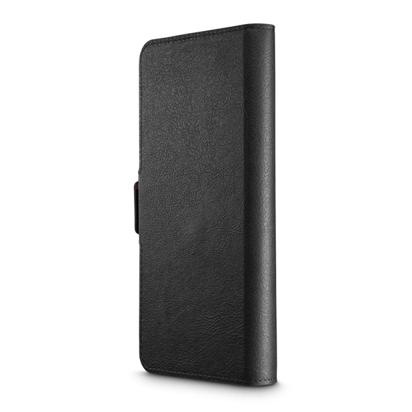 Hama Eco Universal, pouzdro-knížka na mobil, pro zařízení do 8x17 cm, černé