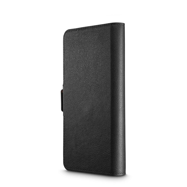 Hama Eco Universal, pouzdro-knížka na mobil, pro zařízení do 7,5x15,3 cm, černé