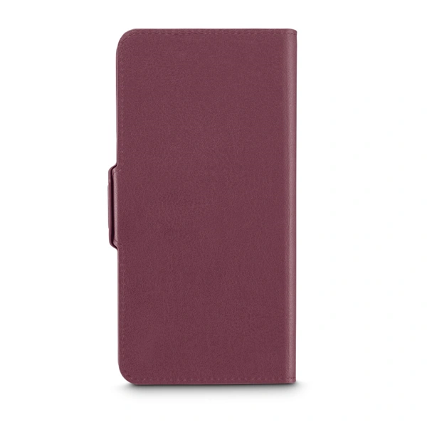Hama Eco Universal, pouzdro-knížka na mobil, pro zařízení do 8x17 cm, červené