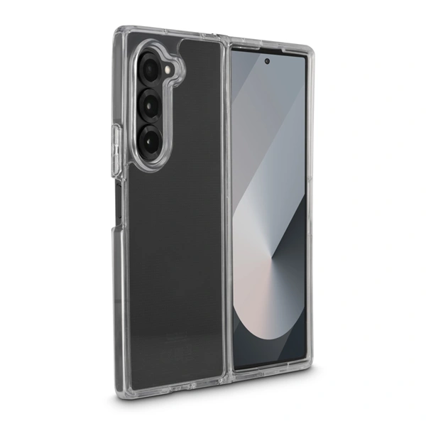 Hama Always Clear, kryt pro Samsung Galaxy Z Fold6, vždy průhledný, nežloutne