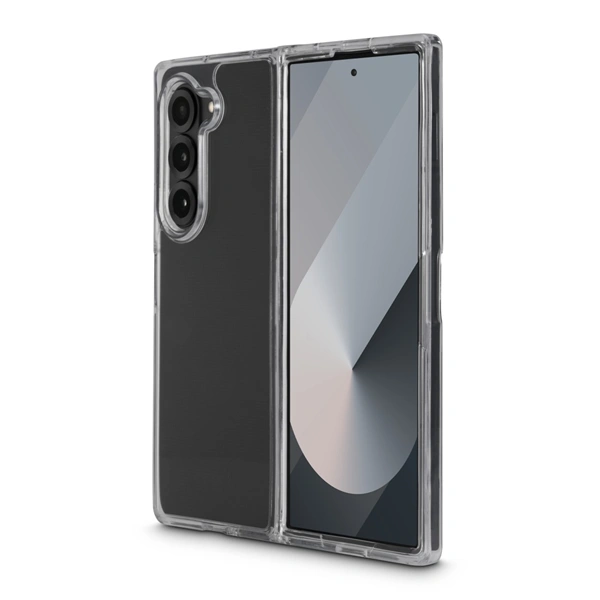 Hama Always Clear, kryt pro Samsung Galaxy Z Fold6, vždy průhledný, nežloutne