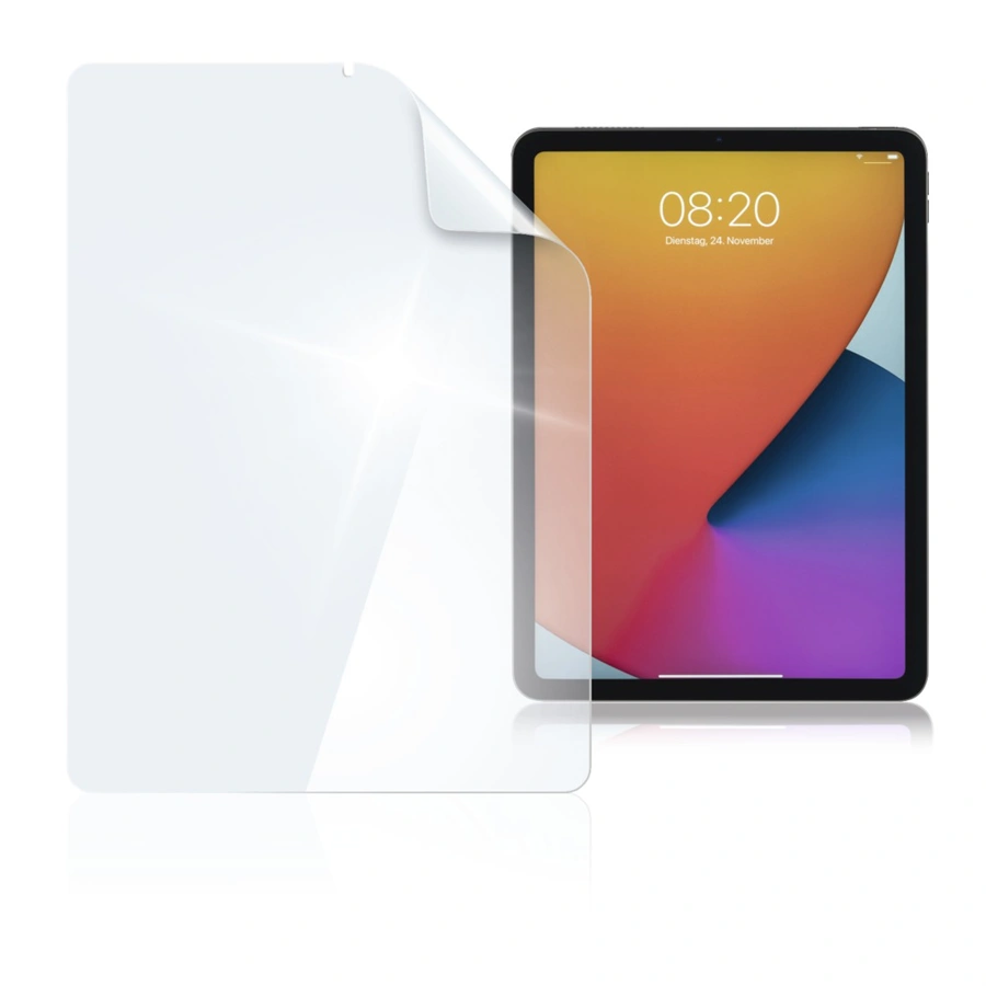Hama Crystal Clear, ochranná fólie na displej pro Apple iPad mini 8.3" (6.generace/2021)