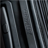 CAT kufr STEALTH, 32 l, polykarbont, ern