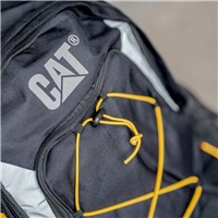 CAT studentsk batoh MOCHILAS ACTIVO, barva ern, 29 l