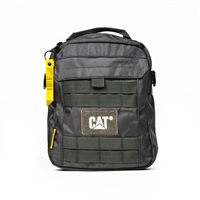 CAT COMBAT NAMIB taška na tablet 10,2“, antracitová/temně zelená