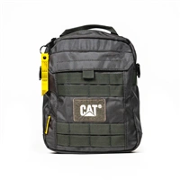 CAT COMBAT NAMIB taka na tablet 10,2, antracitová/temn zelená