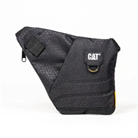 CAT MILLENIAL CLASSIC taška Slim Crossbody, černá