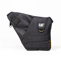 CAT MILLENIAL CLASSIC taka Slim Crossbody, erná