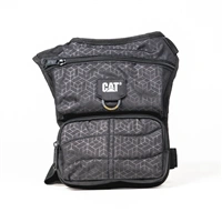 CAT MILLENIAL CLASSIC Steve Leg Waist Bag taka s pipevnním na nohu, erná