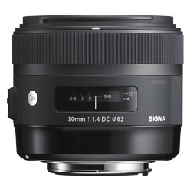 SIGMA 30mm F1.4 DC HSM Art pro Nikon F