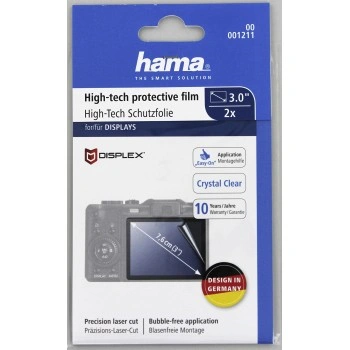 Hama universal Premium Screen Protector, display sizes up to 7.62 cm (3.0)