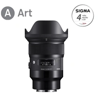 SIGMA 24mm F1.4 DG HSM Art pro Sigma L / Panasonic / Leica