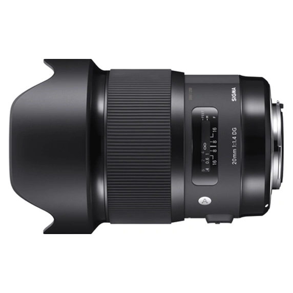 SIGMA 20mm F1.4 DG HSM Art pro Nikon F (bazar)