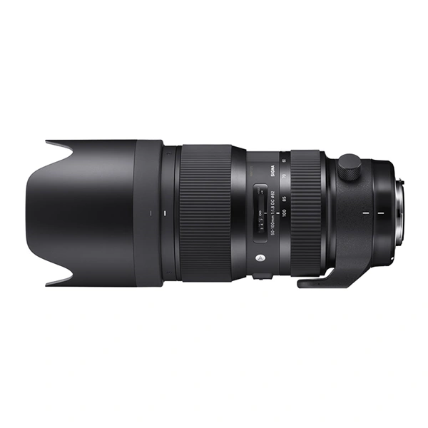 SIGMA 50-100mm F1.8 DC HSM Art pro Nikon F