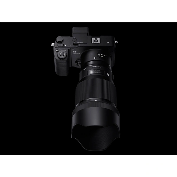 SIGMA 85mm F1.4 DG HSM Art pro Nikon F