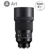 SIGMA 135mm F1.8 DG HSM Art pro Sigma L / Panasonic / Leica