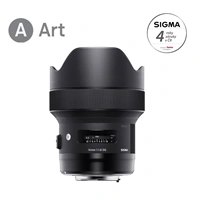 SIGMA 14mm F1.8 DG HSM Art pro Sigma SA
