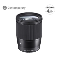 SIGMA 16mm F1.4 DC DN Contemporary pro Sony E