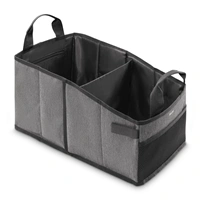 Hama organizr na rzn drobnosti, na zadn sedadlo auta, polyester, ed/ern