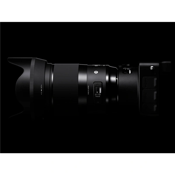 SIGMA 40mm F1.4 DG HSM Art pro Nikon F