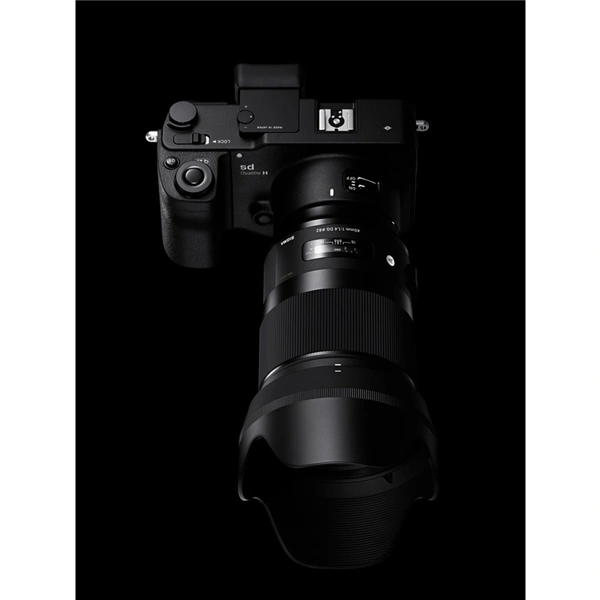 SIGMA 40mm F1.4 DG HSM Art pro Nikon F (bazar)