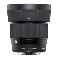 SIGMA 56mm F1.4 DC DN Contemporary pro MFT Olympus / Panasonic