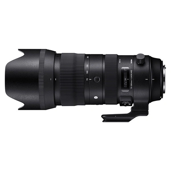 SIGMA 70-200mm F2.8 DG OS HSM Sports pro Nikon F