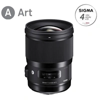 SIGMA 28mm F1.4 DG HSM Art pro Sigma SA