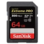 SanDisk Extreme PRO SDXC UHS-II 64 GB