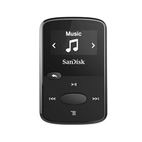 SanDisk MP3 Clip Jam 8 GB MP3, černá