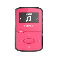 SanDisk MP3 Clip Jam 8 GB MP3, rová
